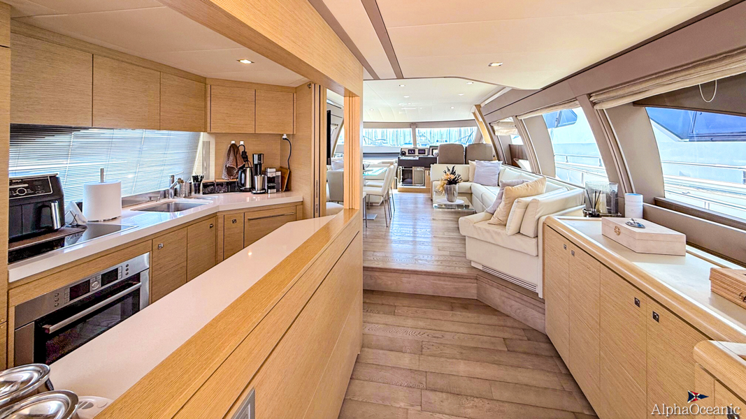 2012 Ferretti 690 zu verkaufen (photo 21)