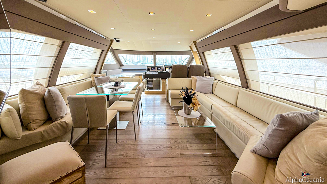 2012 Ferretti 690 zu verkaufen (photo 23)