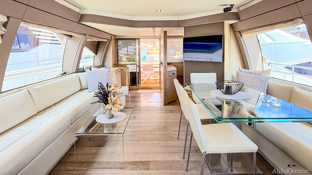 2012 Ferretti 690 zu verkaufen (photo 24)