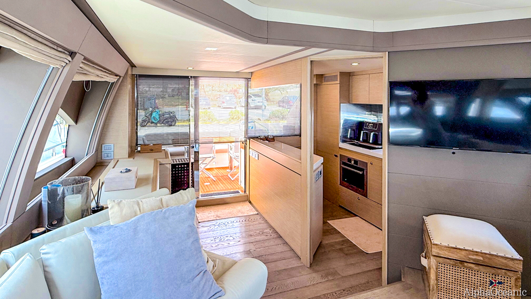 2012 Ferretti 690 zu verkaufen (photo 25)