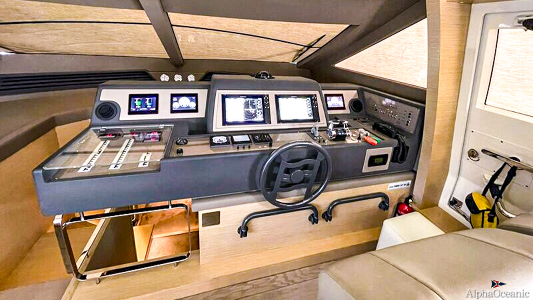2012 Ferretti 690 zu verkaufen (photo 29)