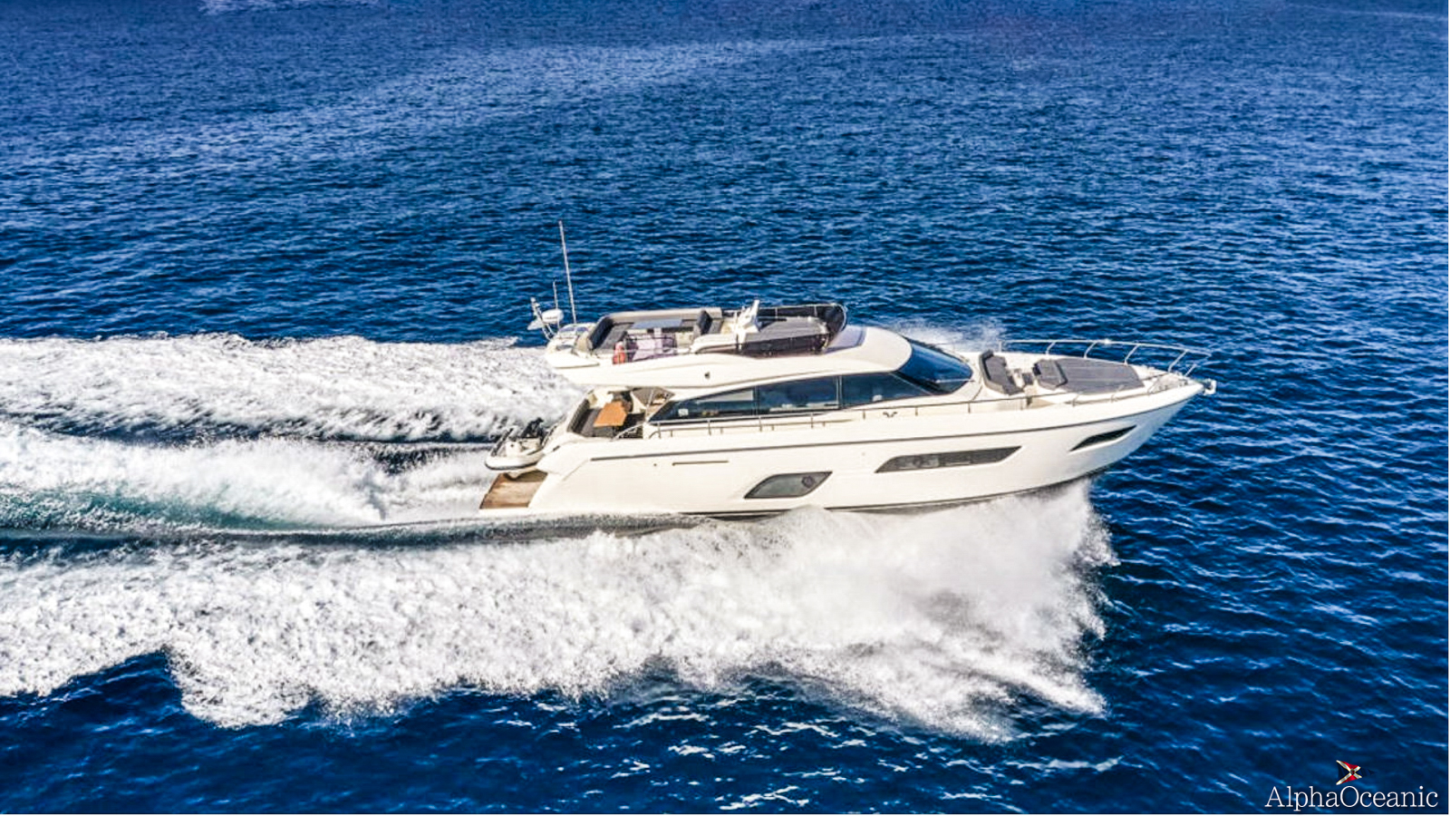 2022 Ferretti 550 en venta (photo 2)