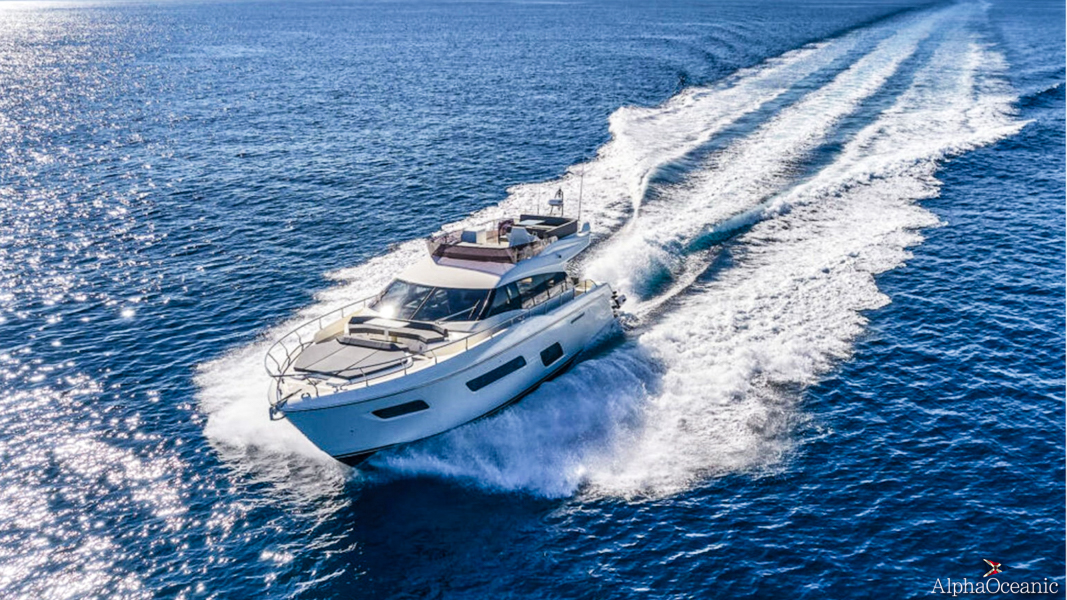 2022 Ferretti 550 en venta (photo 4)