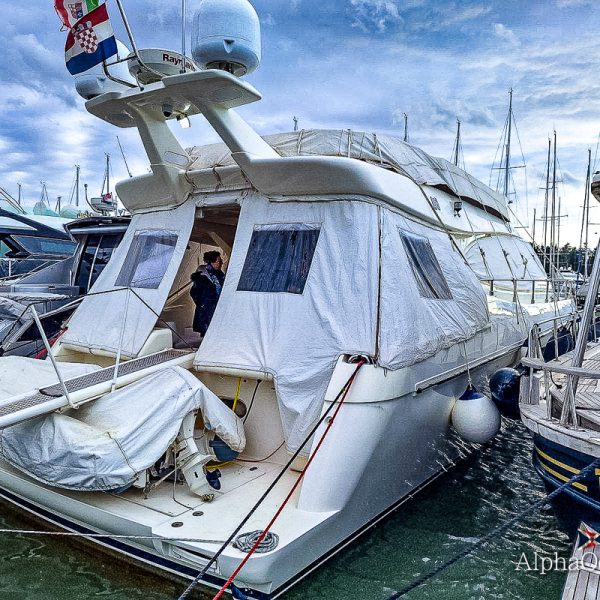 2013 Ferretti 530 zu verkaufen (photo 2)