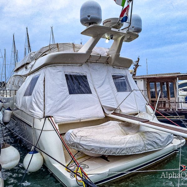2013 Ferretti 530 zu verkaufen (photo 3)