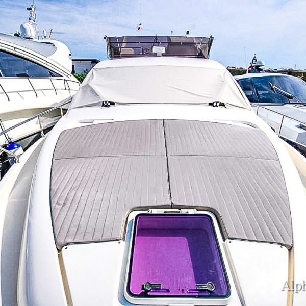 2013 Ferretti 530 zu verkaufen (photo 8)