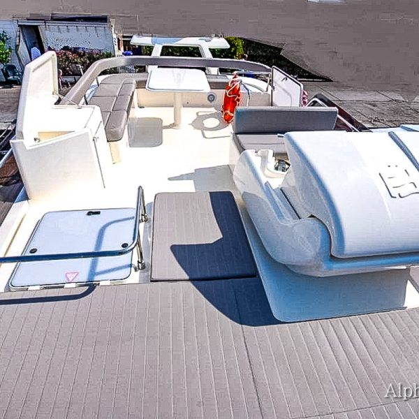 2013 Ferretti 530 zu verkaufen (photo 10)