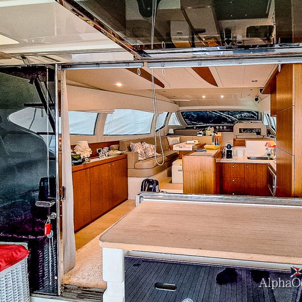 2013 Ferretti 530 zu verkaufen (photo 11)