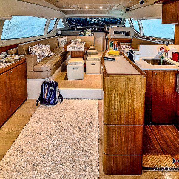 2013 Ferretti 530 zu verkaufen (photo 12)
