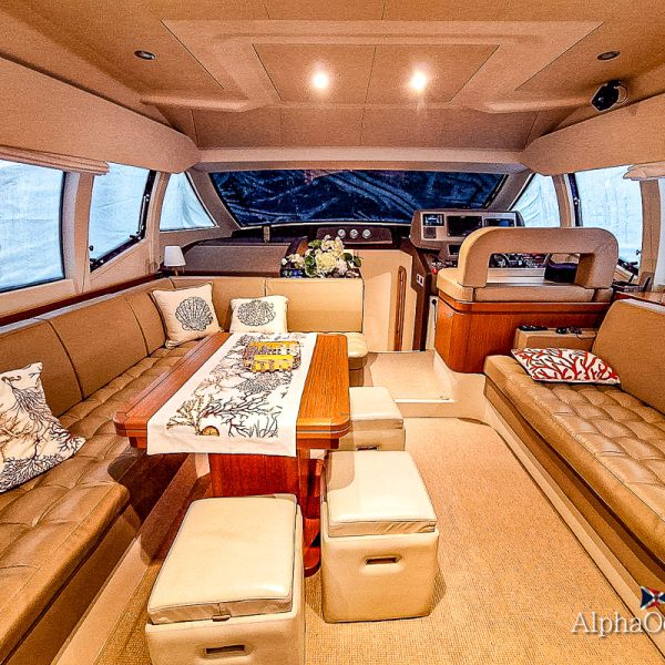 2013 Ferretti 530 zu verkaufen (photo 13)