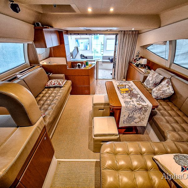 2013 Ferretti 530 zu verkaufen (photo 14)