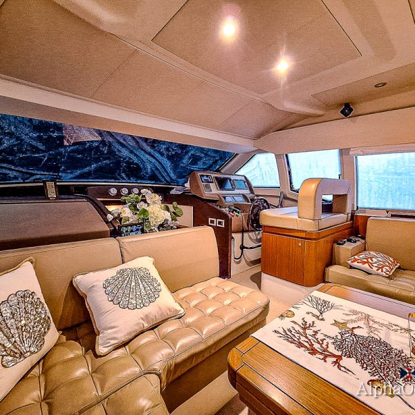 2013 Ferretti 530 zu verkaufen (photo 15)