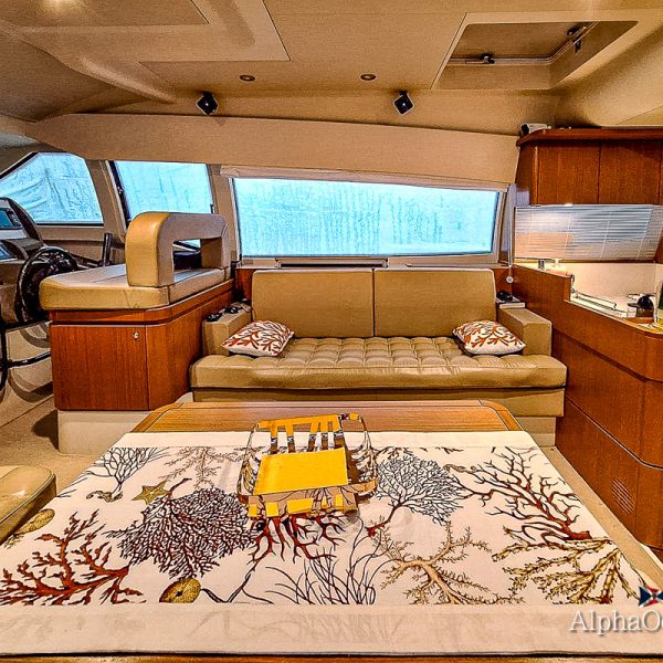 2013 Ferretti 530 zu verkaufen (photo 16)