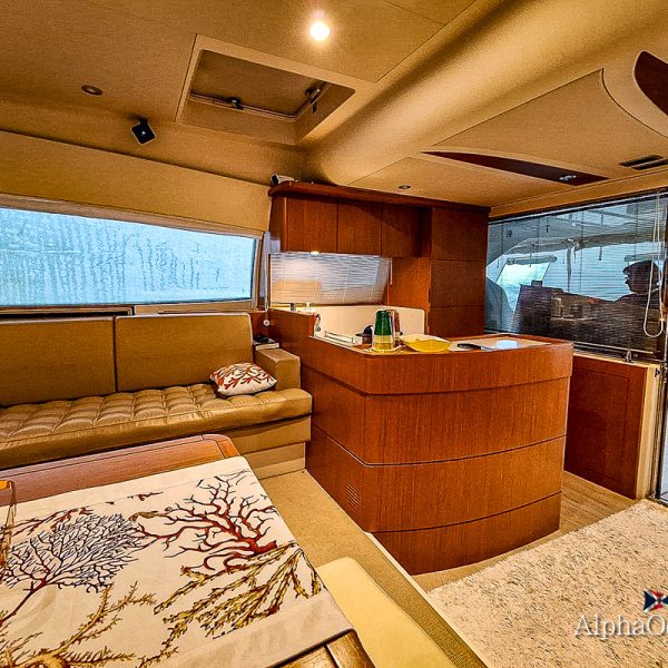 2013 Ferretti 530 zu verkaufen (photo 19)