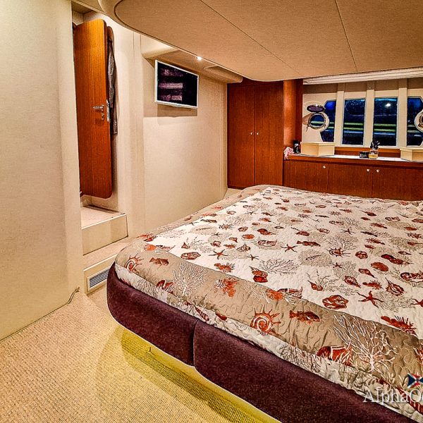 2013 Ferretti 530 zu verkaufen (photo 22)