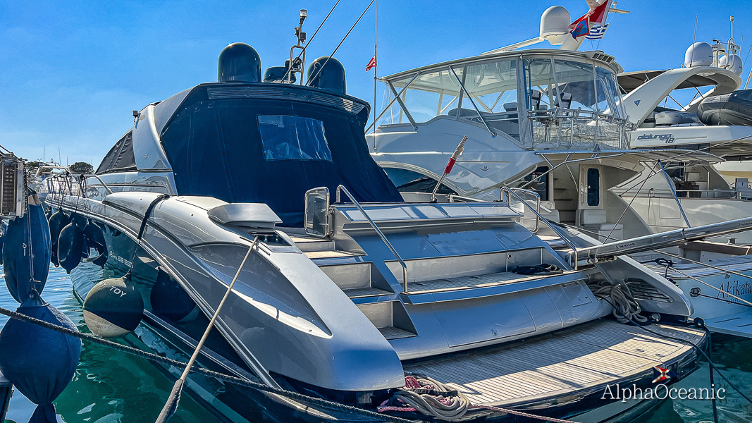 2006 Riva 68 Ego for sale (photo 5)