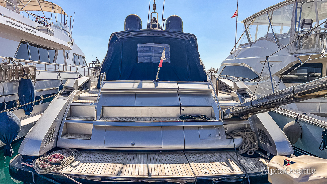 2006 Riva 68 Ego for sale (photo 6)