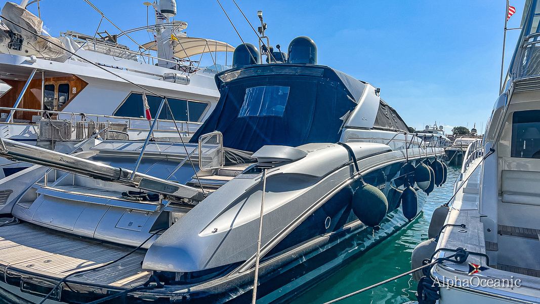 2006 Riva 68 Ego for sale (photo 7)