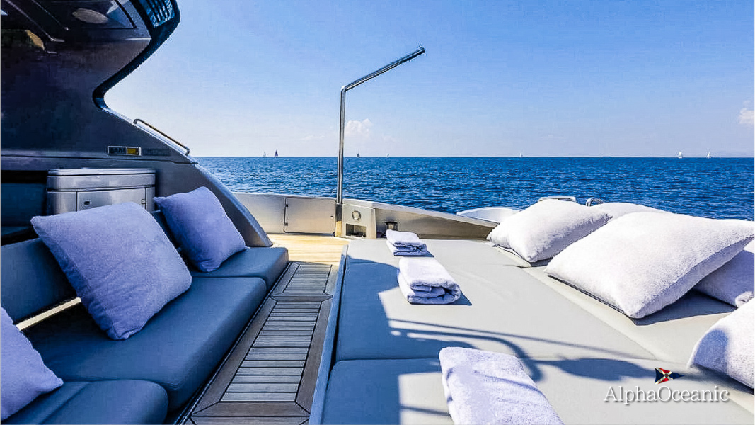 2006 Riva 68 Ego for sale (photo 8)