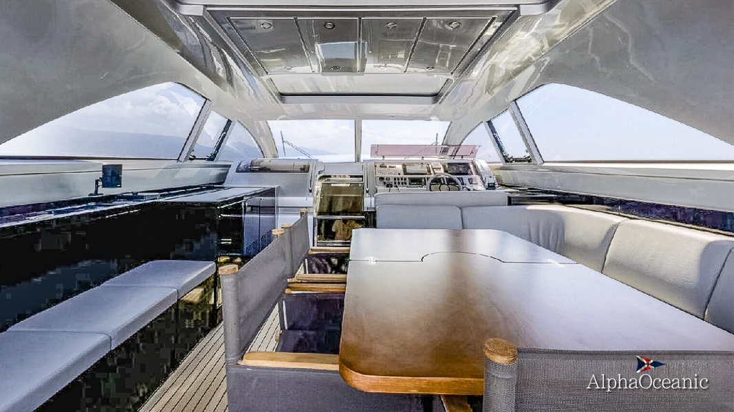 2006 Riva 68 Ego for sale (photo 11)