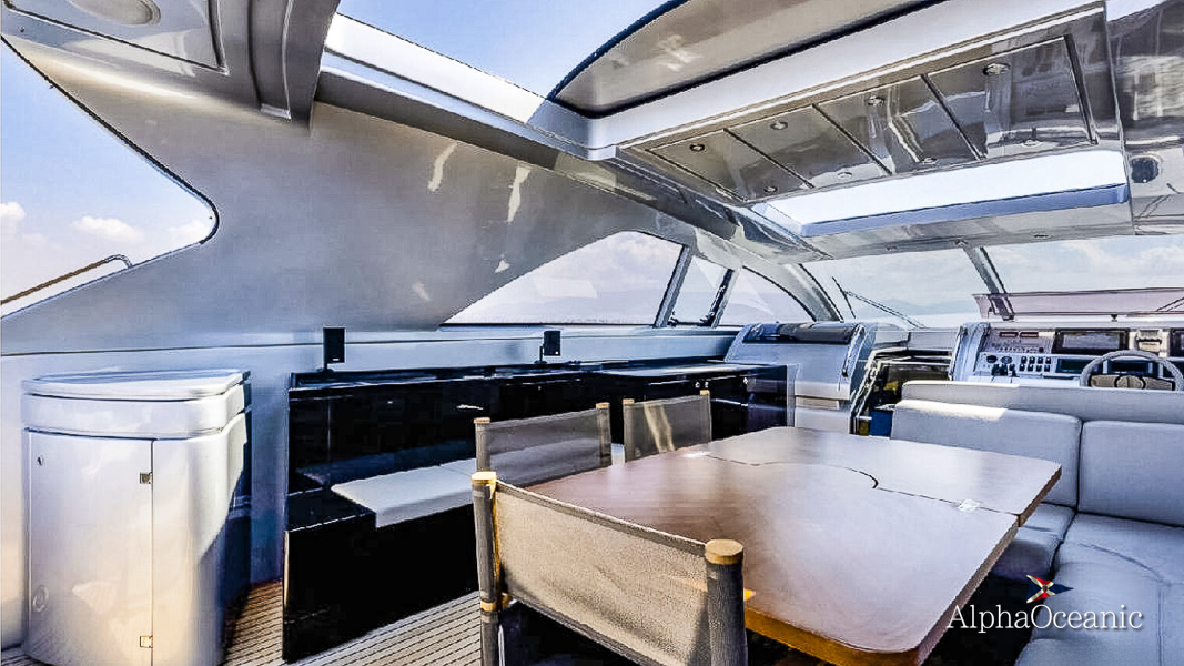 2006 Riva 68 Ego for sale (photo 13)