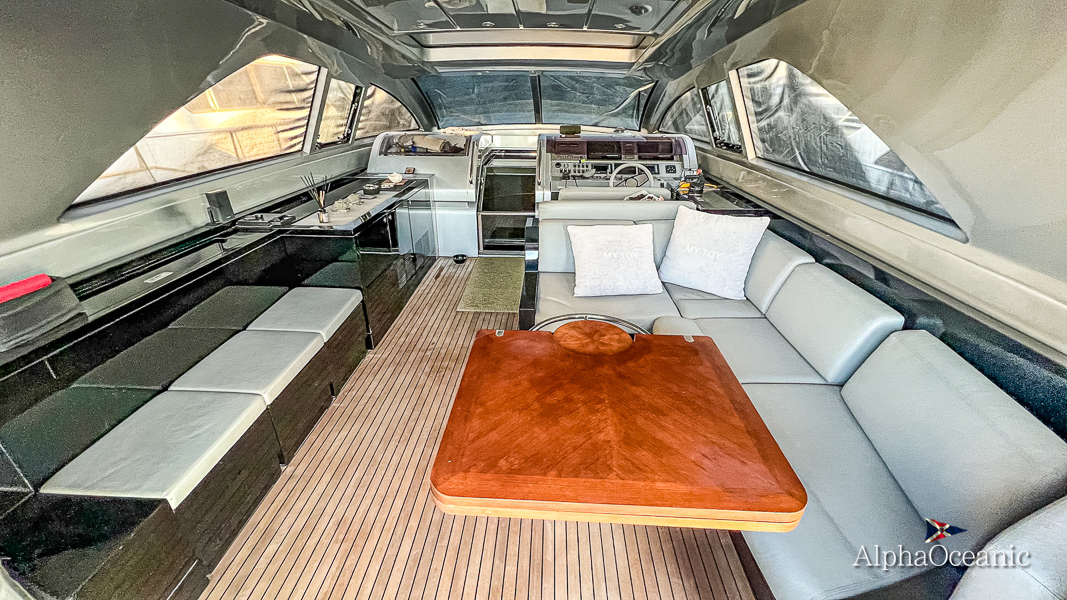 2006 Riva 68 Ego for sale (photo 15)