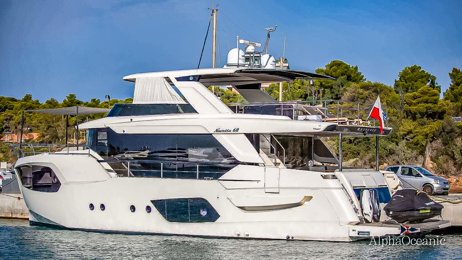 2021 Absolute Navetta 68 te koop (photo 2)