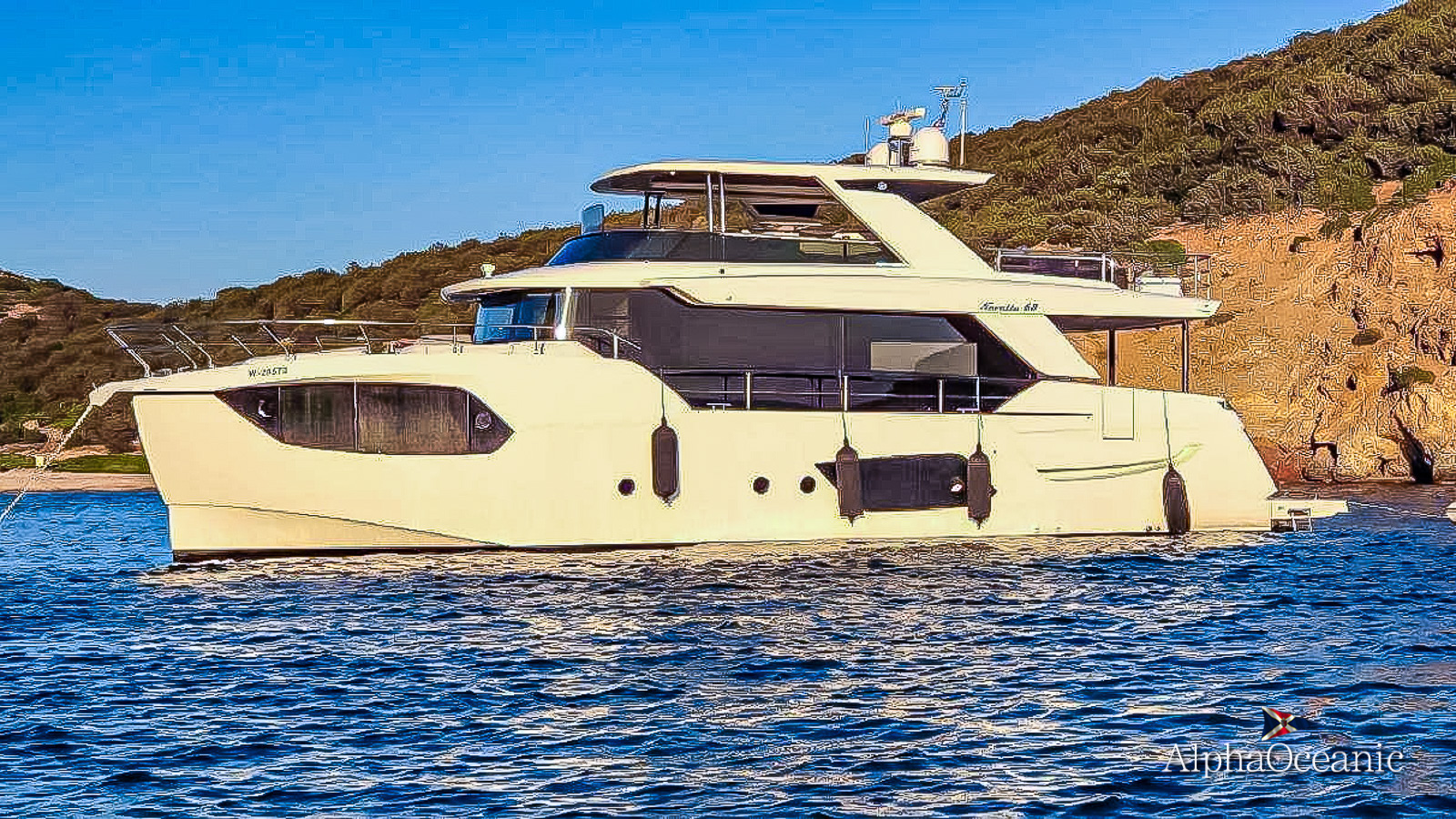 2021 Absolute Navetta 68 te koop (photo 4)