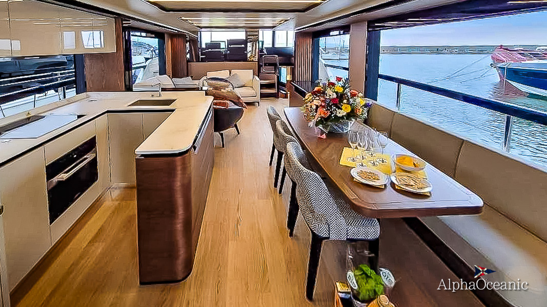 2021 Absolute Navetta 68 te koop (photo 17)
