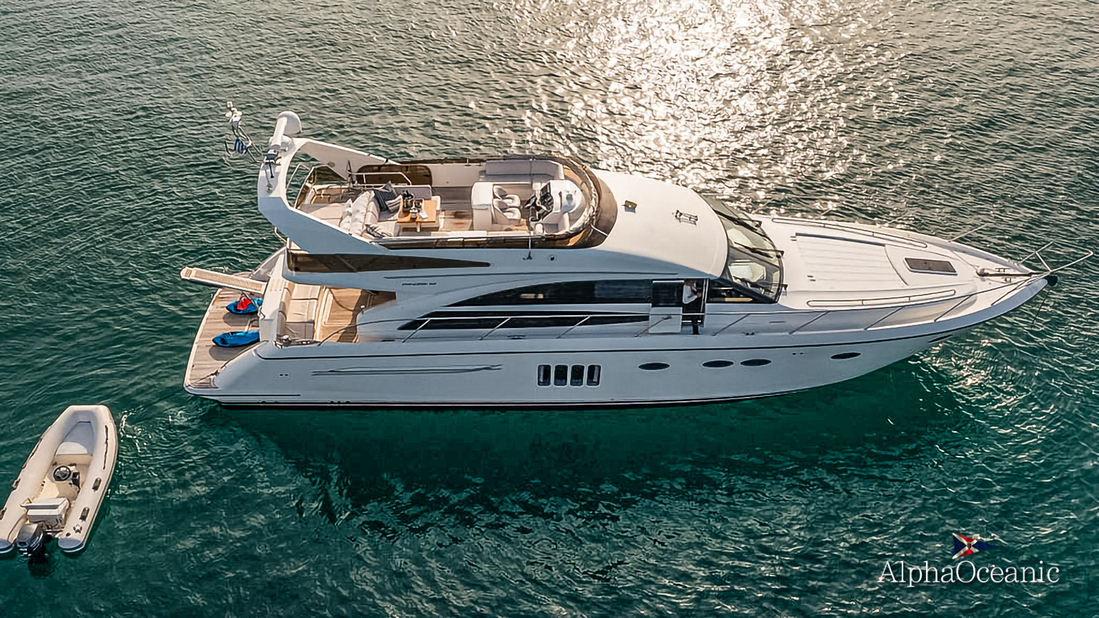 2008 Princess 62 zu verkaufen (photo 2)