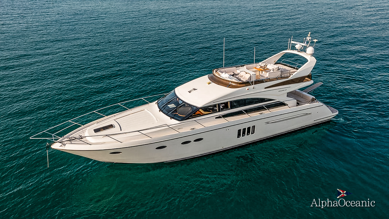 2008 Princess 62 zu verkaufen (photo 3)