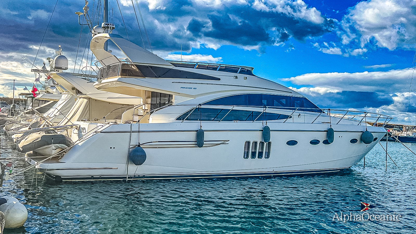 2008 Princess 62 zu verkaufen (photo 4)