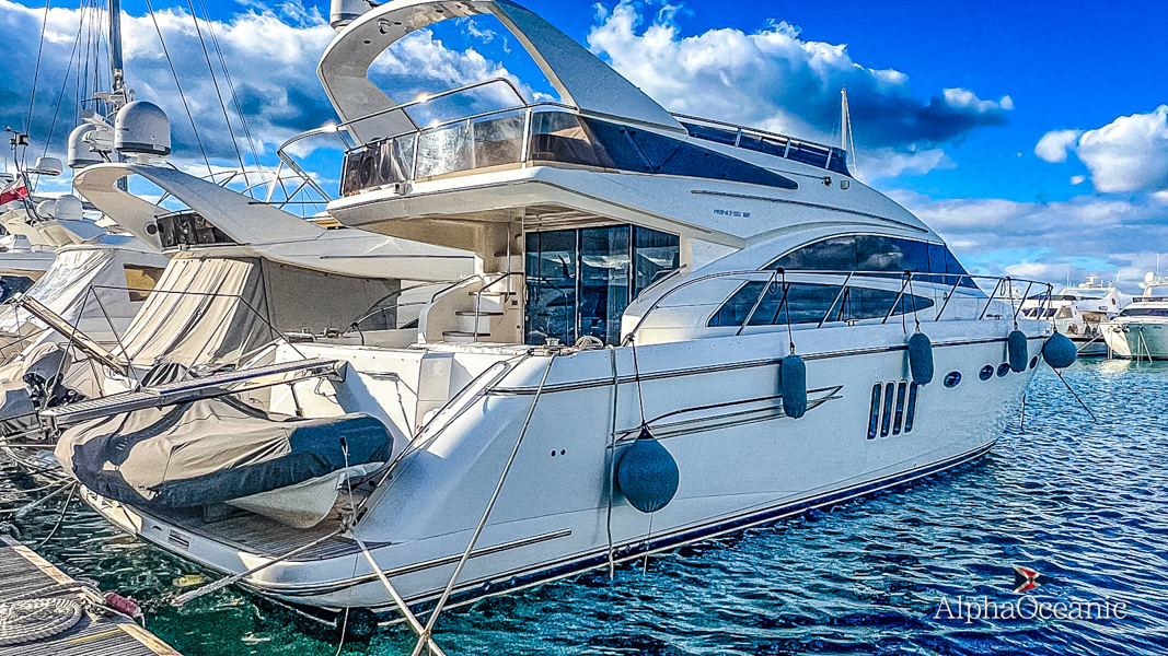 2008 Princess 62 zu verkaufen (photo 6)