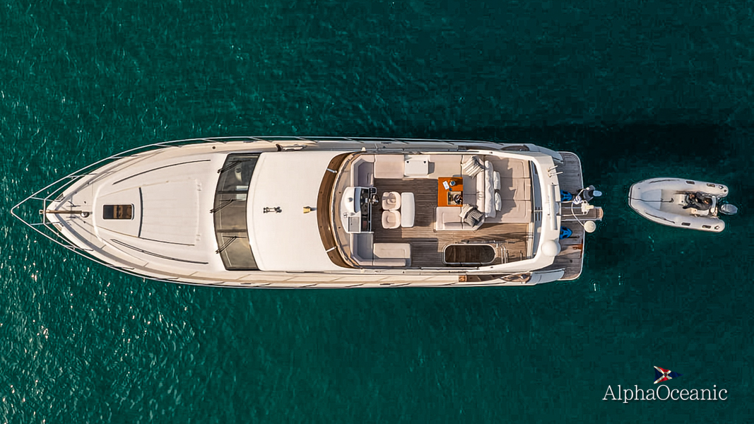 2008 Princess 62 zu verkaufen (photo 8)
