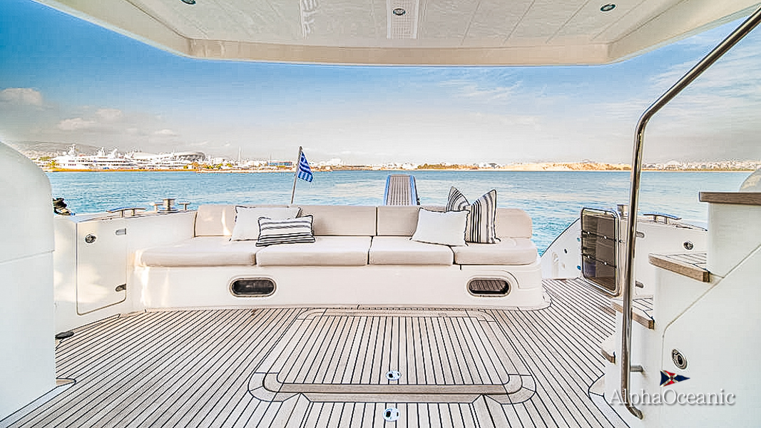 2008 Princess 62 zu verkaufen (photo 9)