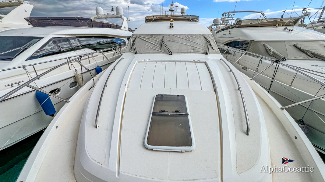 2008 Princess 62 zu verkaufen (photo 10)