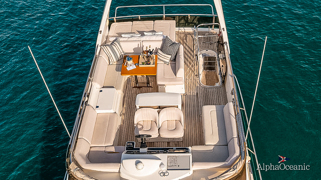 2008 Princess 62 zu verkaufen (photo 11)
