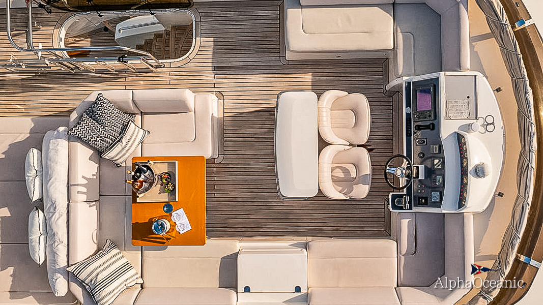 2008 Princess 62 zu verkaufen (photo 12)