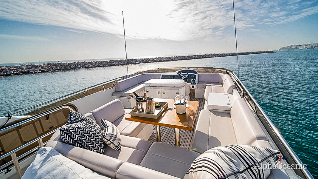 2008 Princess 62 zu verkaufen (photo 13)