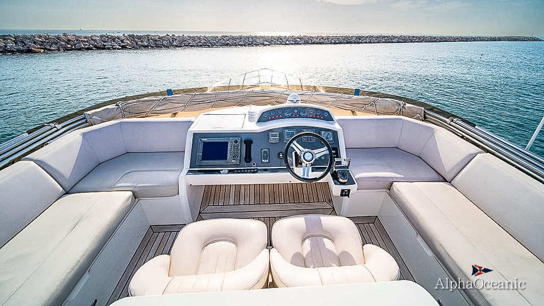 2008 Princess 62 zu verkaufen (photo 14)