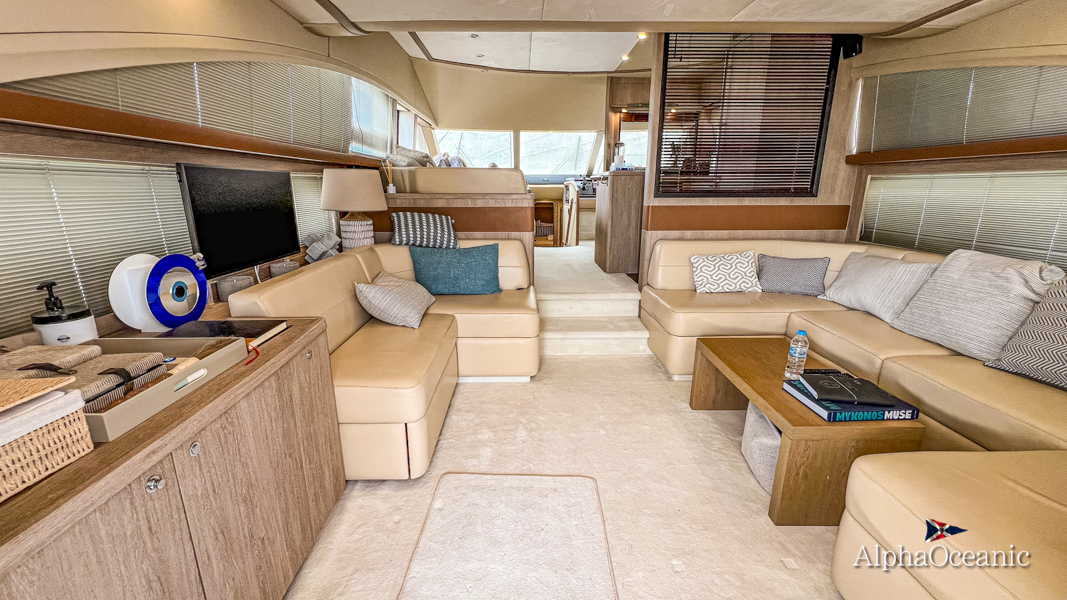 2008 Princess 62 zu verkaufen (photo 15)