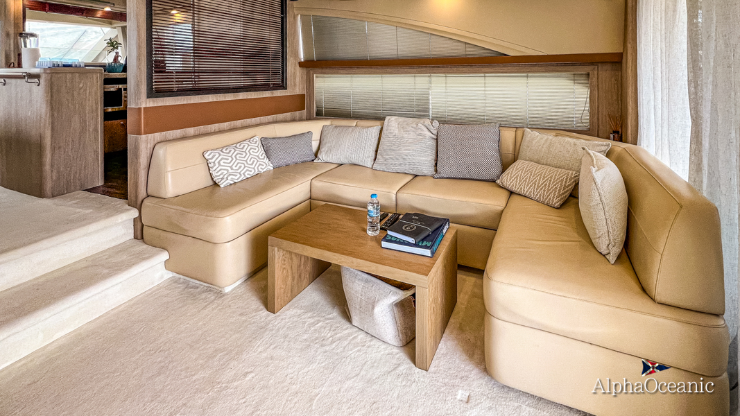 2008 Princess 62 zu verkaufen (photo 16)