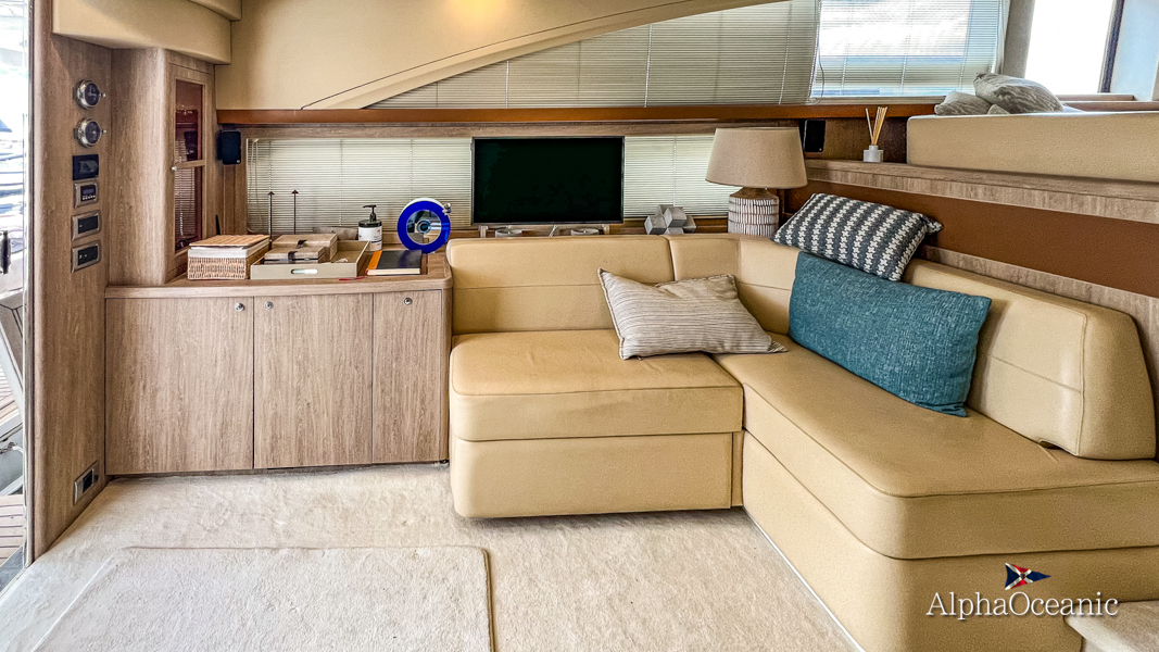 2008 Princess 62 zu verkaufen (photo 17)