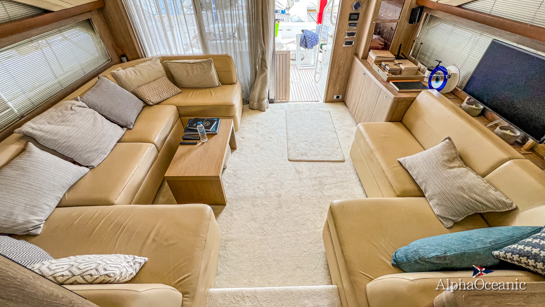 2008 Princess 62 zu verkaufen (photo 18)