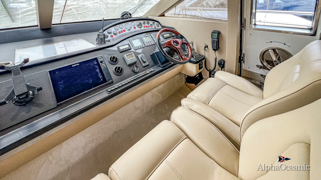 2008 Princess 62 zu verkaufen (photo 21)