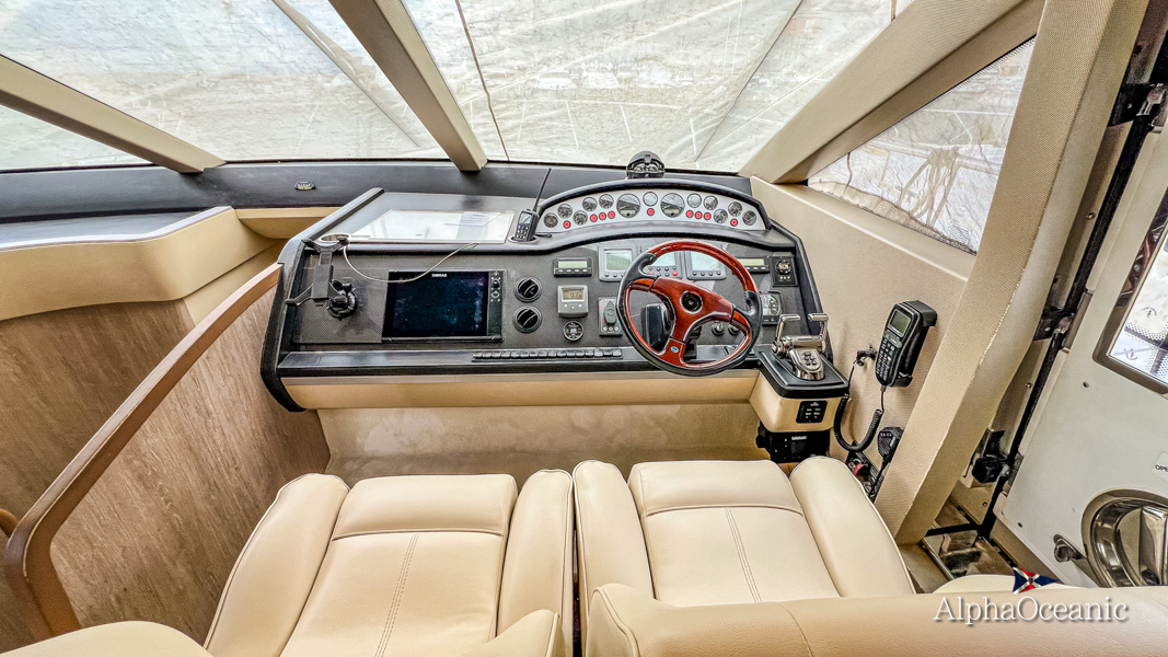 2008 Princess 62 zu verkaufen (photo 22)