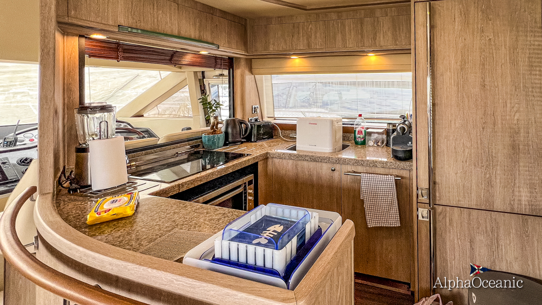 2008 Princess 62 zu verkaufen (photo 23)
