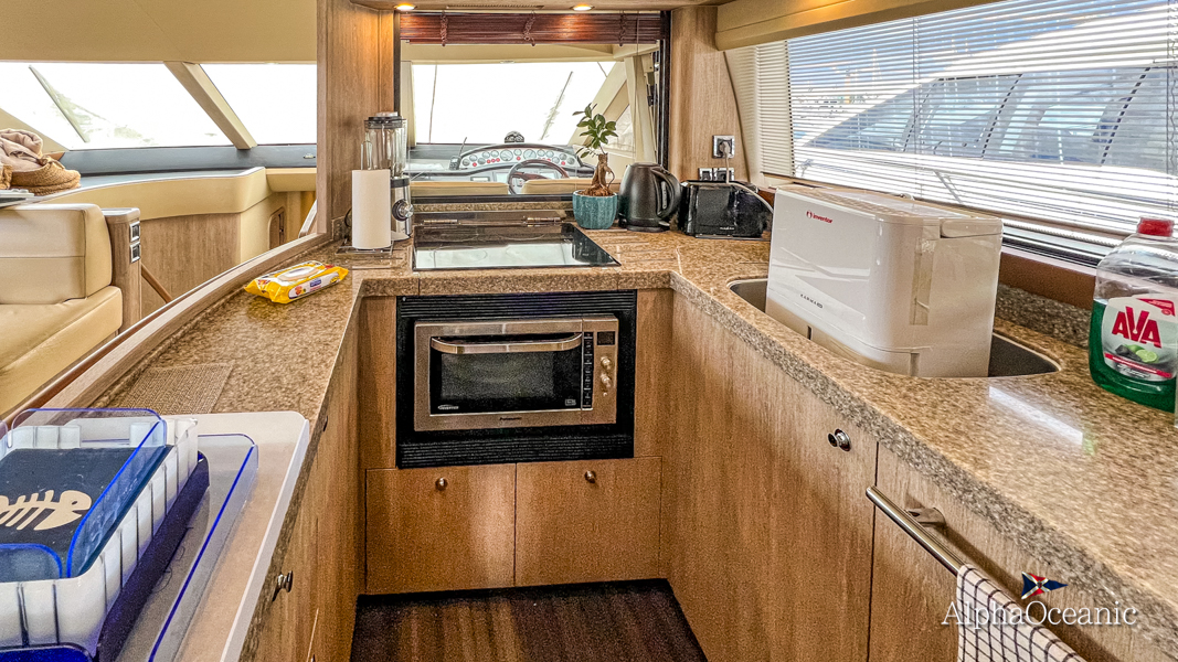 2008 Princess 62 zu verkaufen (photo 24)