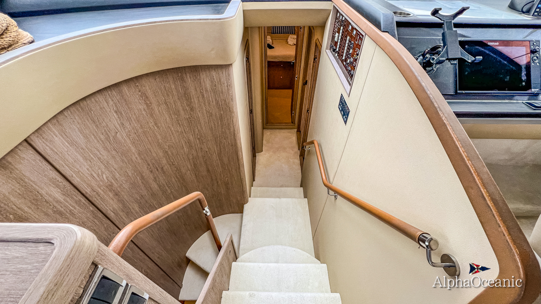 2008 Princess 62 zu verkaufen (photo 26)
