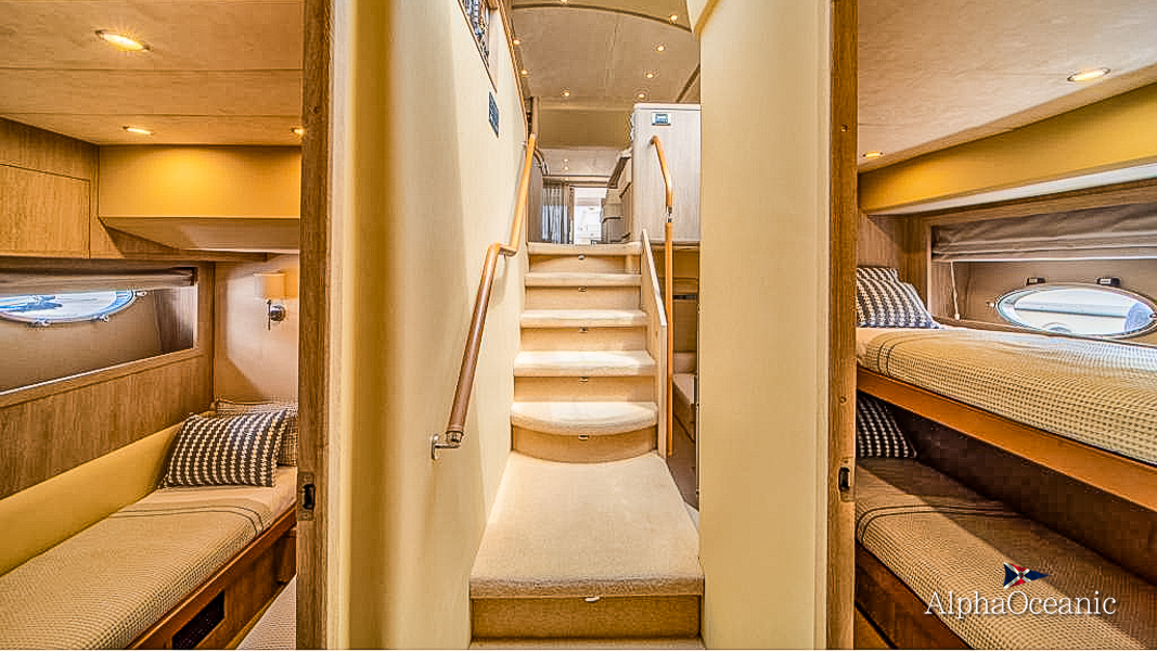 2008 Princess 62 zu verkaufen (photo 27)